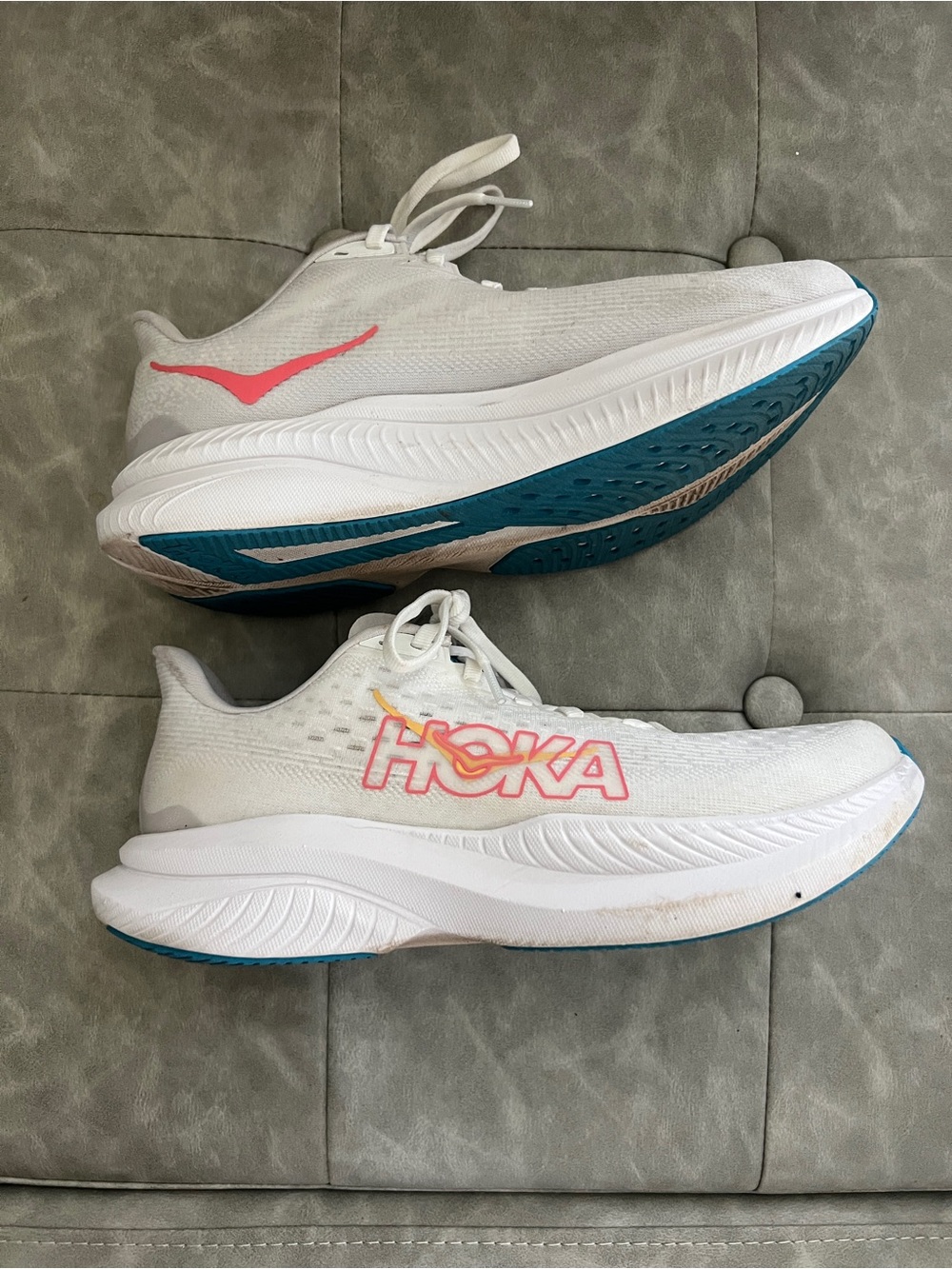 Hoka Mach 6